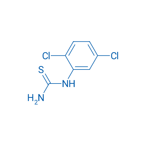 1-(2,5-Dichlorophenyl)thiourea 5g