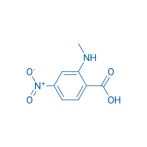 2-(Methylamino)-4-nitrobenzoic acid 1g