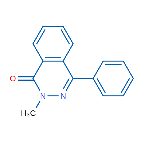 2-Methyl-4-phenylphthalazin-1(2H)-one 1g