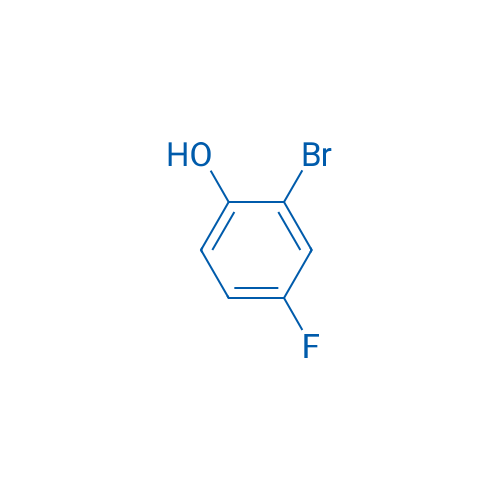 2-Bromo-4-fluorophenol 25g