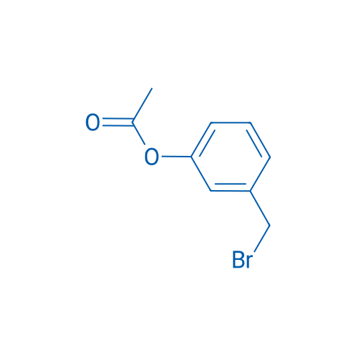 3-(Bromomethyl)phenyl acetate 250mg