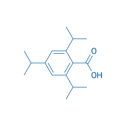 2,4,6-Triisopropylbenzoic acid 1g