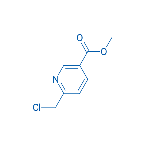 Methyl 6-(chloromethyl)nicotinate 250mg