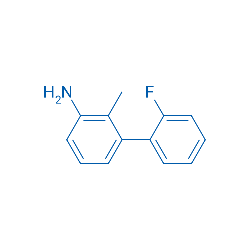 2'-Fluoro-2-methyl-[1,1'-biphenyl]-3-amine 5g
