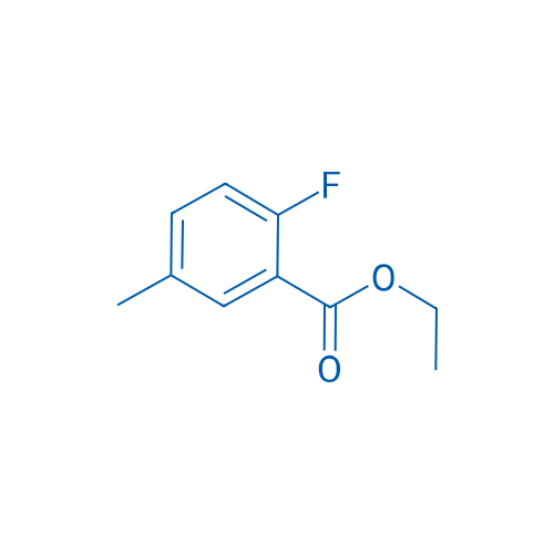 Ethyl 2-fluoro-5-methylbenzoate 10g