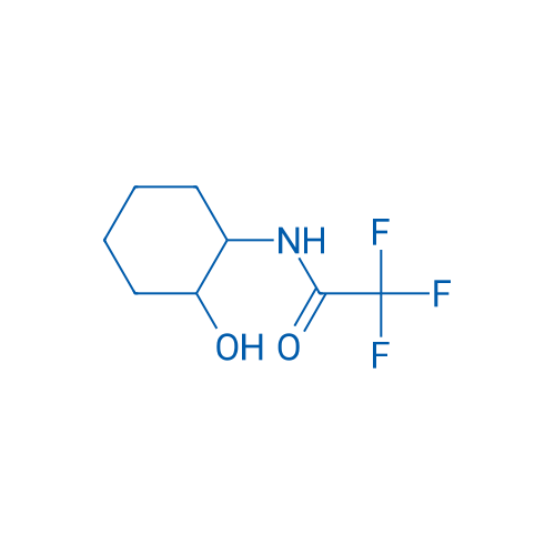2,2,2-Trifluoro-N-(2-hydroxycyclohexyl)acetamide 5g