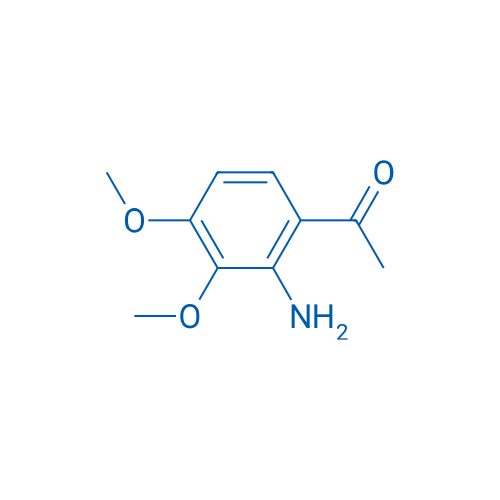 1-(2-Amino-3,4-dimethoxyphenyl)ethanone 250mg