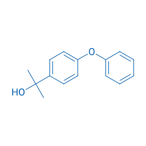 2-(4-Phenoxyphenyl)propan-2-ol 1g