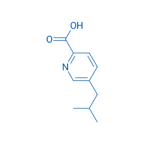 5-Isobutylpicolinic acid 1g
