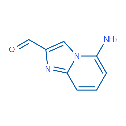 5-Aminoimidazo[1,2-a]pyridine-2-carbaldehyde 1g