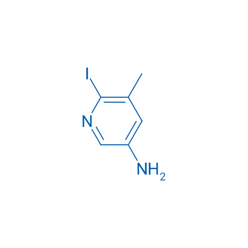 6-Iodo-5-methylpyridin-3-amine 1g