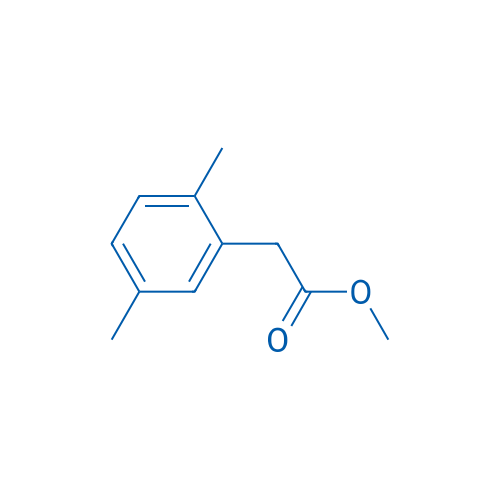 (2,5-Dimethylphenyl)acetic acid methyl ester 1g