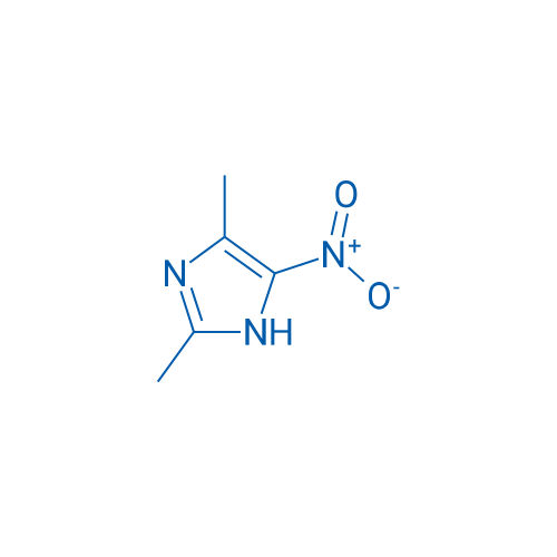 2,4-Dimethyl-5-nitro-1H-imidazole 250mg