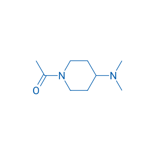 1-(4-(Dimethylamino)piperidin-1-yl)ethanone 1g