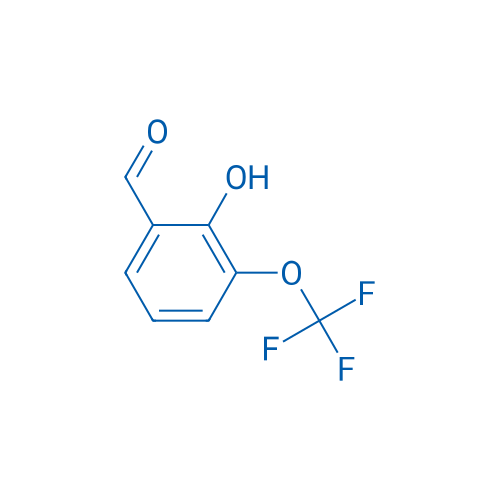 2-Hydroxy-3-(trifluoromethoxy)benzaldehyde 1g