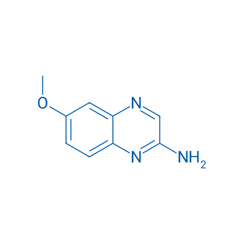 6-Methoxyquinoxalin-2-amine 250mg
