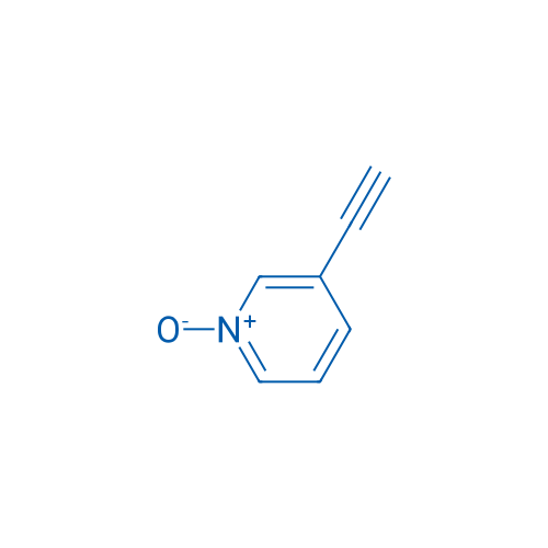 3-Ethynylpyridine 1-oxide 1g