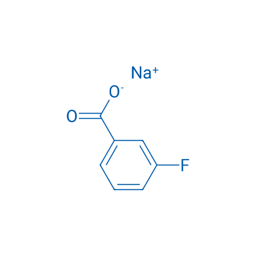 Sodium 3-fluorobenzoate 25g