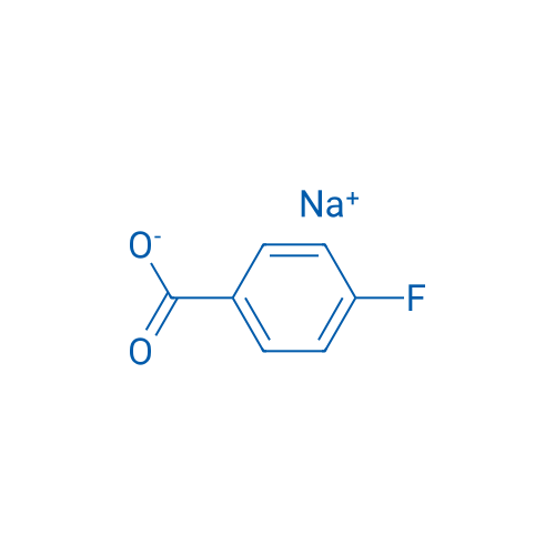 Sodium 4-fluorobenzoate 5g