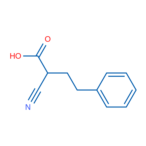 2-Cyano-4-phenylbutanoic acid 1g