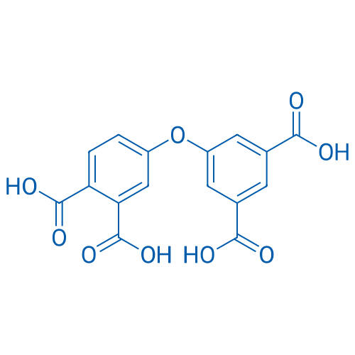 4-(3,5-Dicarboxyphenoxy)phthalic acid 250mg