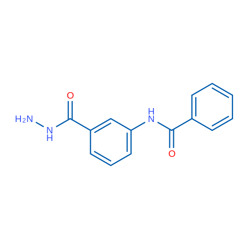 N-(3-(Hydrazinecarbonyl)phenyl)benzamide 1g