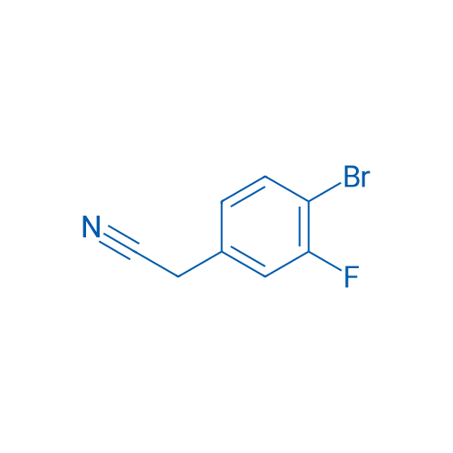 4-Bromo-3-fluorophenylacetonitrile 100g