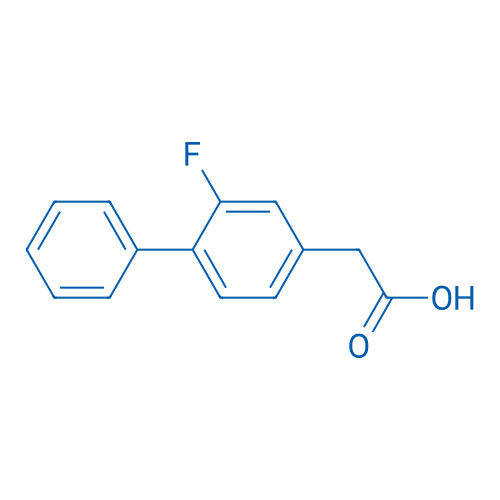 2-(2-Fluoro-[1,1'-biphenyl]-4-yl)acetic acid 250mg