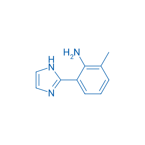 2-(1H-imidazol-2-yl)-6-methylaniline 1g