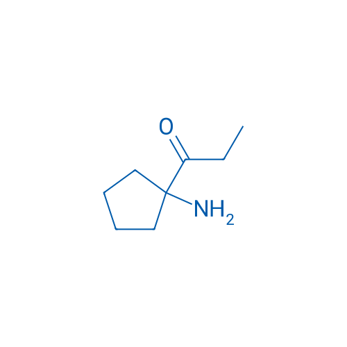 1-(1-Aminocyclopentyl)propan-1-one 1g