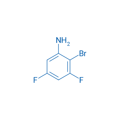 2-Bromo-3,5-difluoroaniline 10g