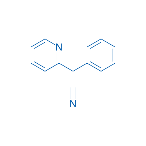 2-Phenyl-2-(2-pyridyl)acetonitrile 1g