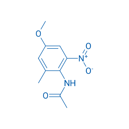 N-(4-Methoxy-2-methyl-6-nitrophenyl)acetamide 25g