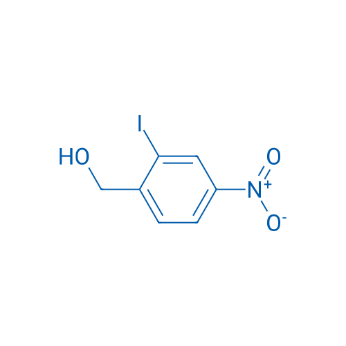(2-Iodo-4-nitrophenyl)methanol 1g