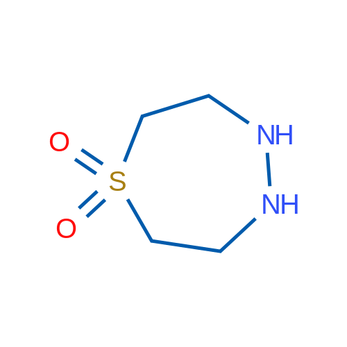1,4,5-Thiadiazepane-1,1-dione 1g