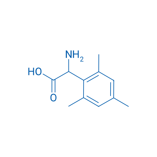 2-Amino-2-mesitylacetic acid 1g