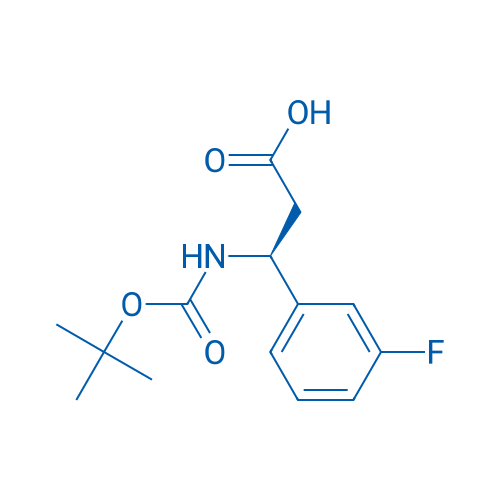 Boc-β-Phe(3-F)-OH 1g