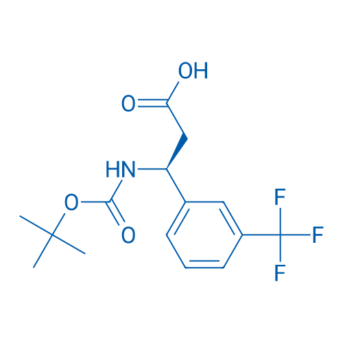 (S)-Boc-3-(trifluoromethyl)-β-Phe-OH 5g