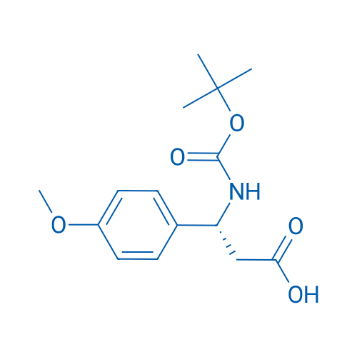 (R)-Boc-4-methoxy-β-Phe-OH 1g