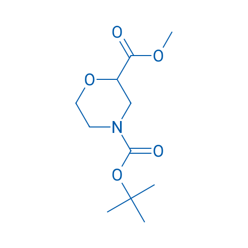 4-tert-Butyl 2-methyl morpholine-2,4-dicarboxylate 5g