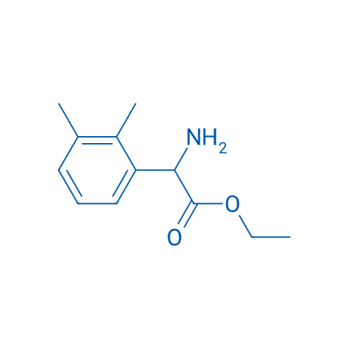 Ethyl 2-amino-2-(2,3-dimethylphenyl)acetate 1g