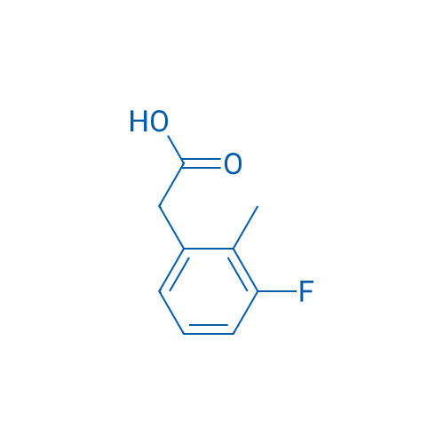 2-(3-Fluoro-2-methylphenyl)acetic acid 25g
