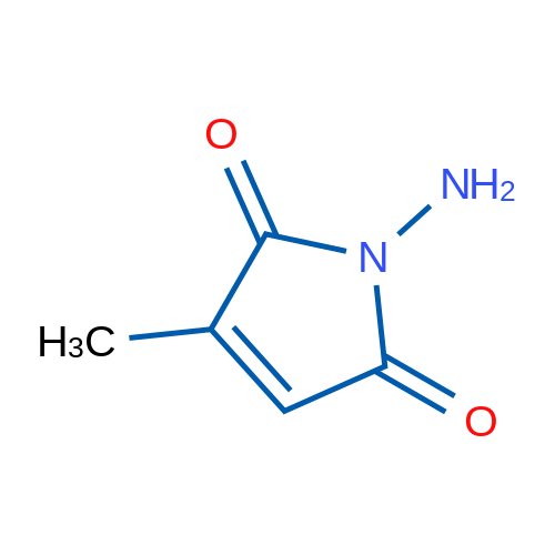 1-Amino-3-methyl-1H-pyrrole-2,5-dione 1g
