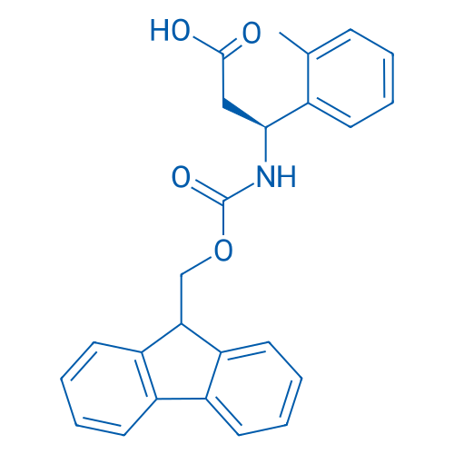 Fmoc-L-β-Phe(2-Me)-OH 100mg
