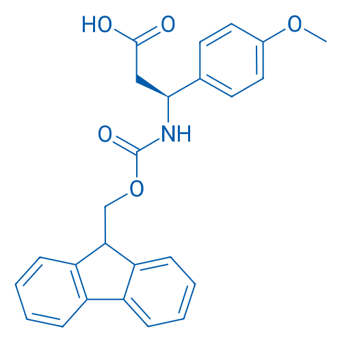 Fmoc-L-β-Phe(4-OMe)-OH 250mg