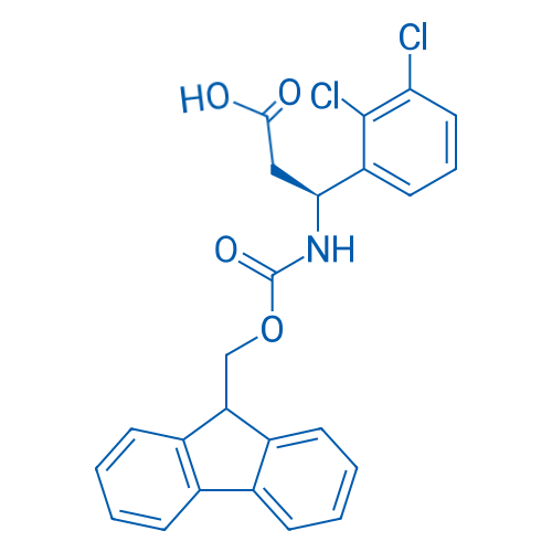 Fmoc-L-β-Phe(2,3-DiCl)-OH 1g