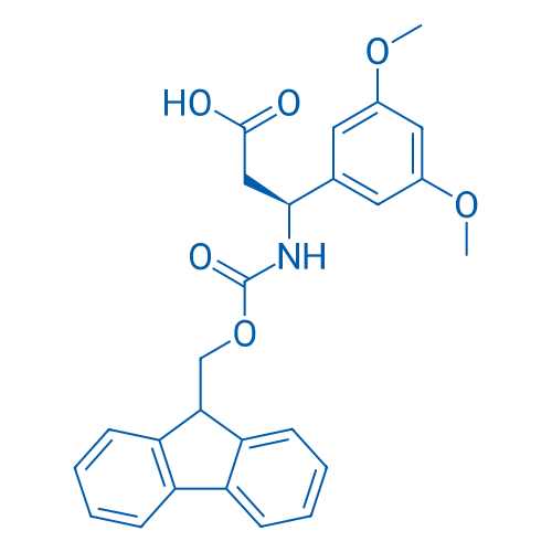 Fmoc-L-β-Phe(3,5-dimethoxy)-OH 1g