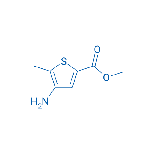 Methyl 4-amino-5-methylthiophene-2-carboxylate 1g