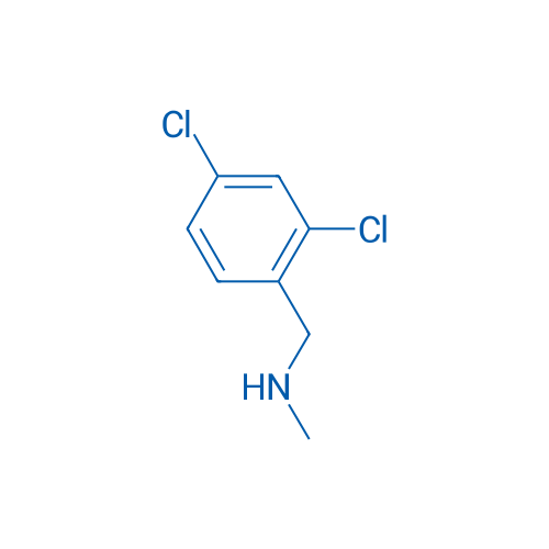 N-Methyl-2,4-dichlorobenzylamine 5g