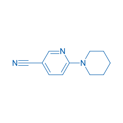 6-(Piperidin-1-yl)nicotinonitrile 1g